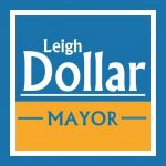 leigh dollar for mayor